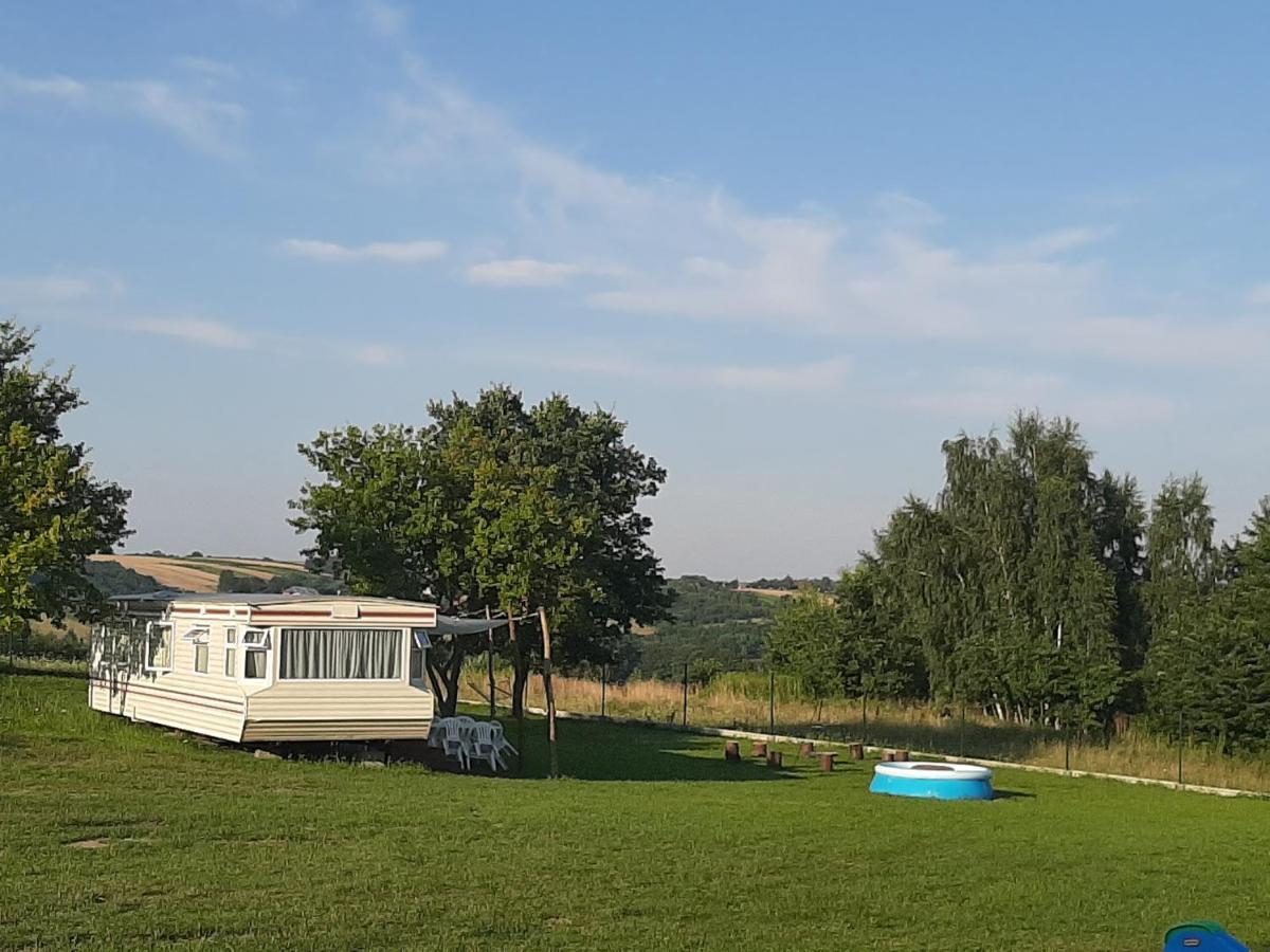 Villa Gosp. Agroturystyczne Stary Gaj Zerkowice Exterior foto